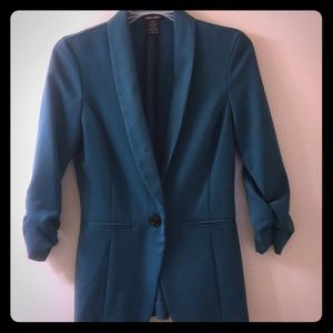 Green Blazer